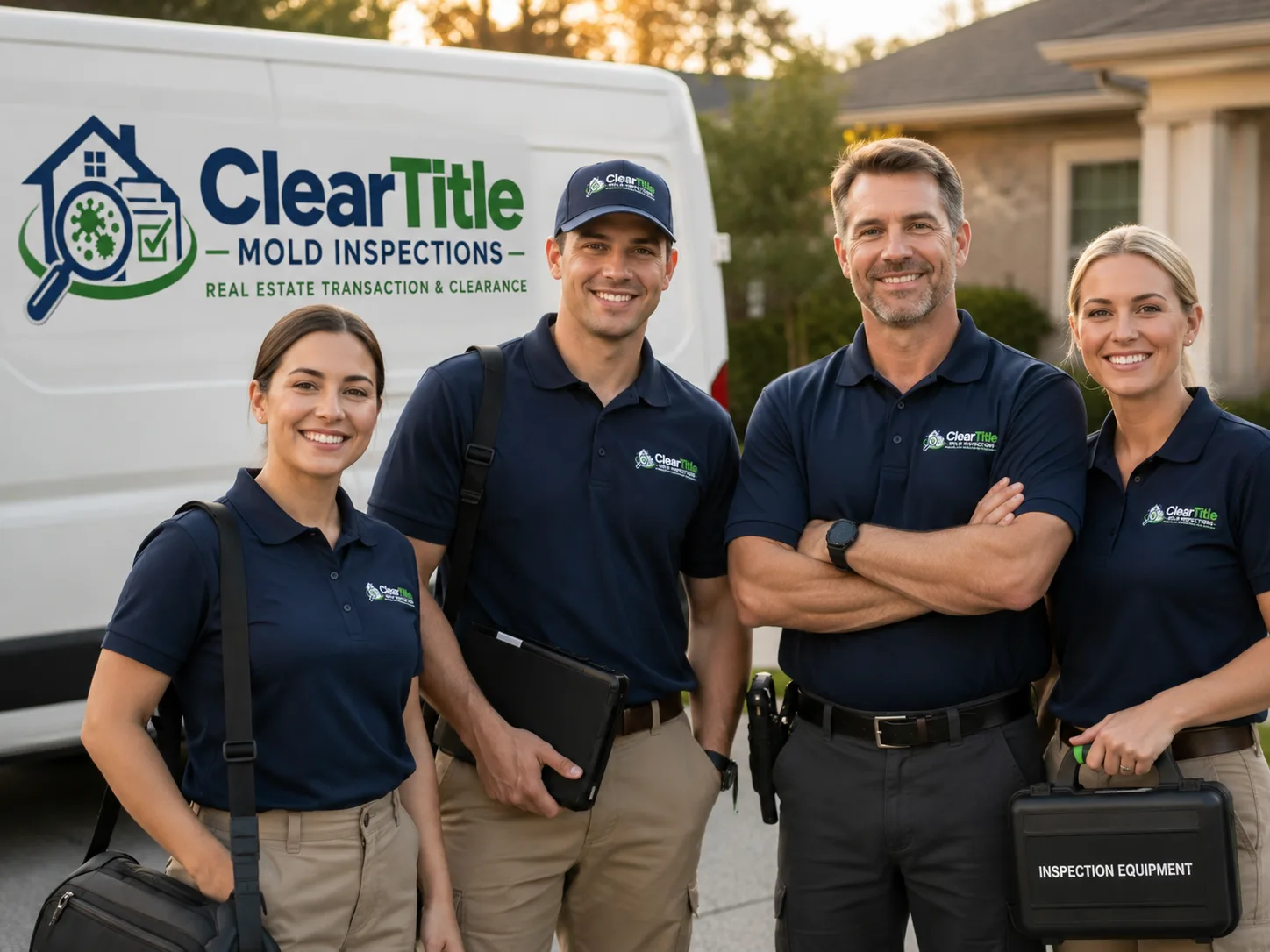 Mold Inspection For Home Sale company in Hogansburg, NY